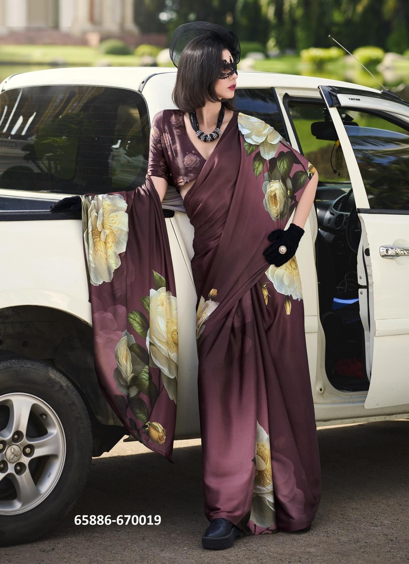 NEXT GENERATION 670019 - Catalog # 65886 (Set of 9 Sarees) NEXT GENERATION 670019 - Catalog # 65886 (Set of 9 Sarees)