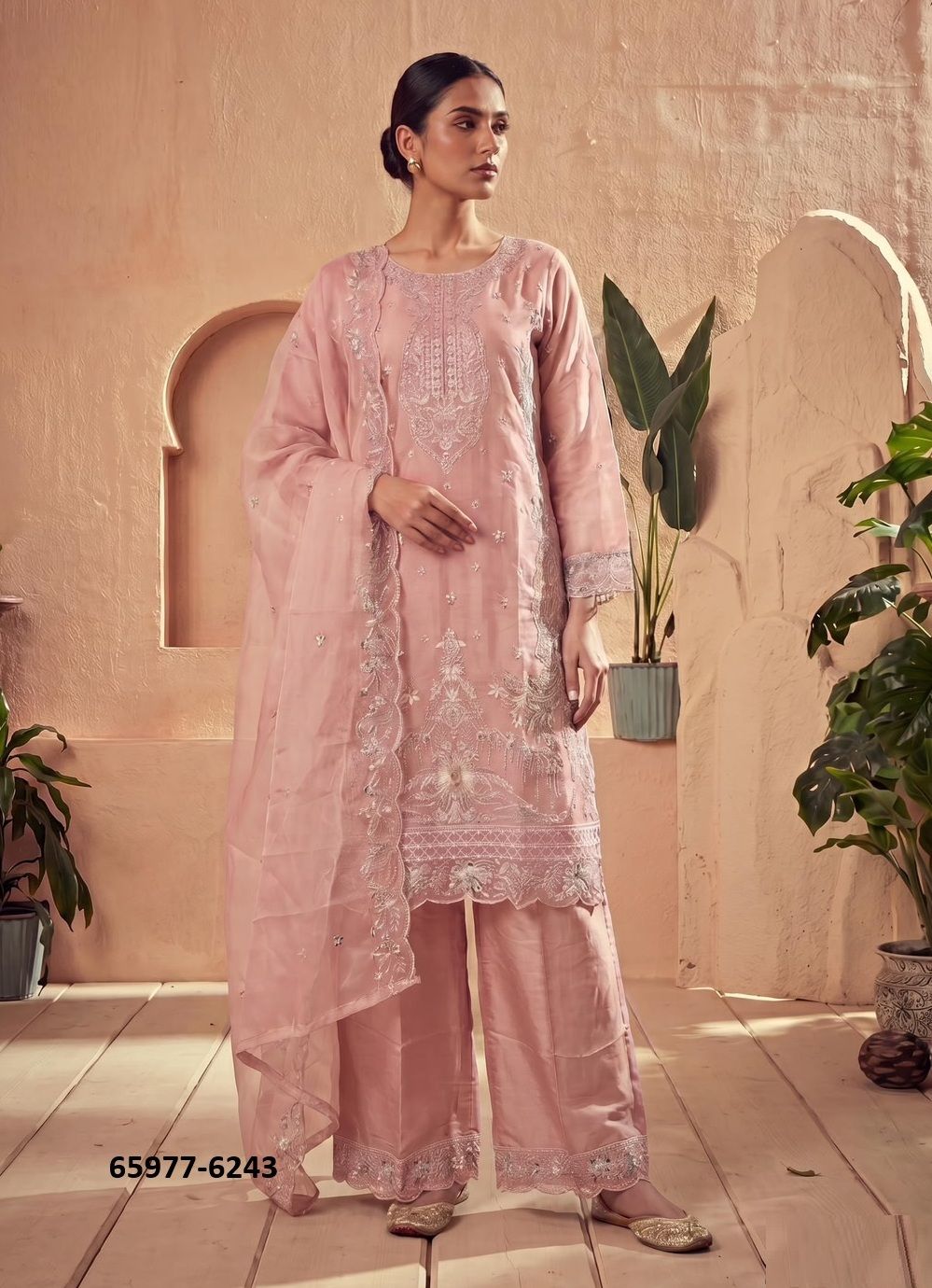 TVISHA 2 - Catalog # 65977 (Set of 3 Readymade Salwar Suits) TVISHA 2 - Catalog # 65977 (Set of 3 Readymade Salwar Suits)