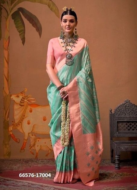 KALAMKARI - Catalog # 66576 (Set of 5 Sarees) KALAMKARI - Catalog # 66576 (Set of 5 Sarees)