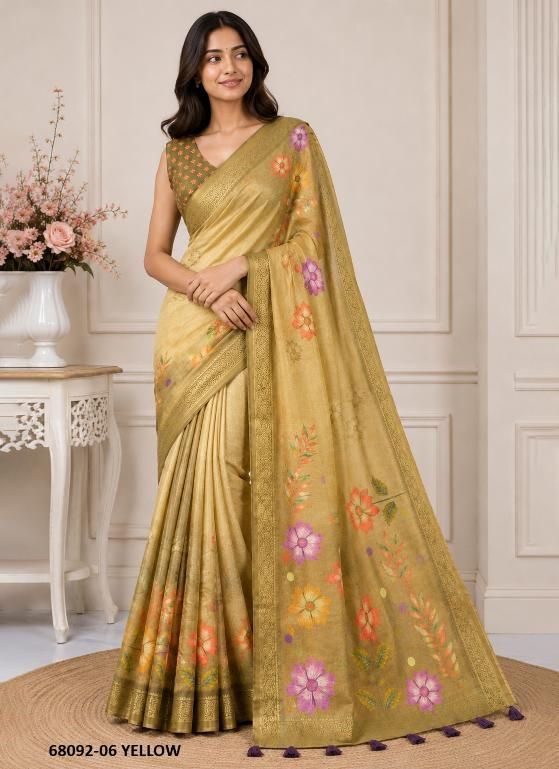 SERUM - Catalog # 68092 (Set of 2 Sarees) SERUM - Catalog # 68092 (Set of 2 Sarees)