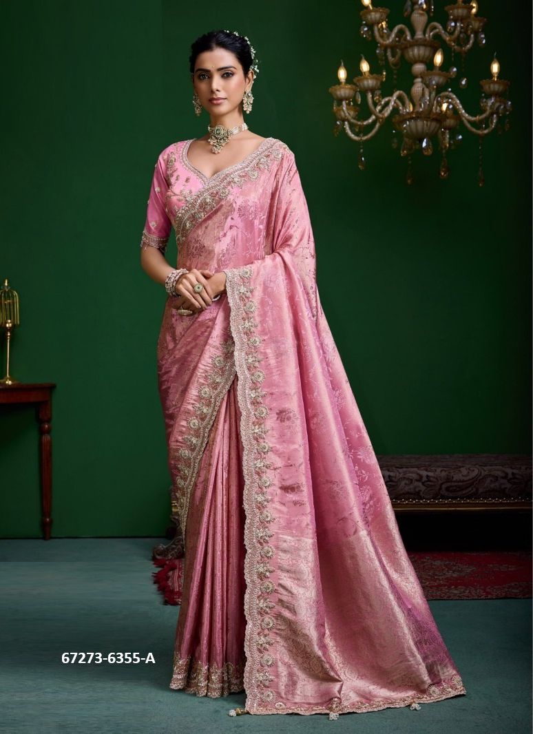 KUM KUM 9 - Catalog # 67273 (Set of 8 Sarees) KUM KUM 9 - Catalog # 67273 (Set of 8 Sarees)