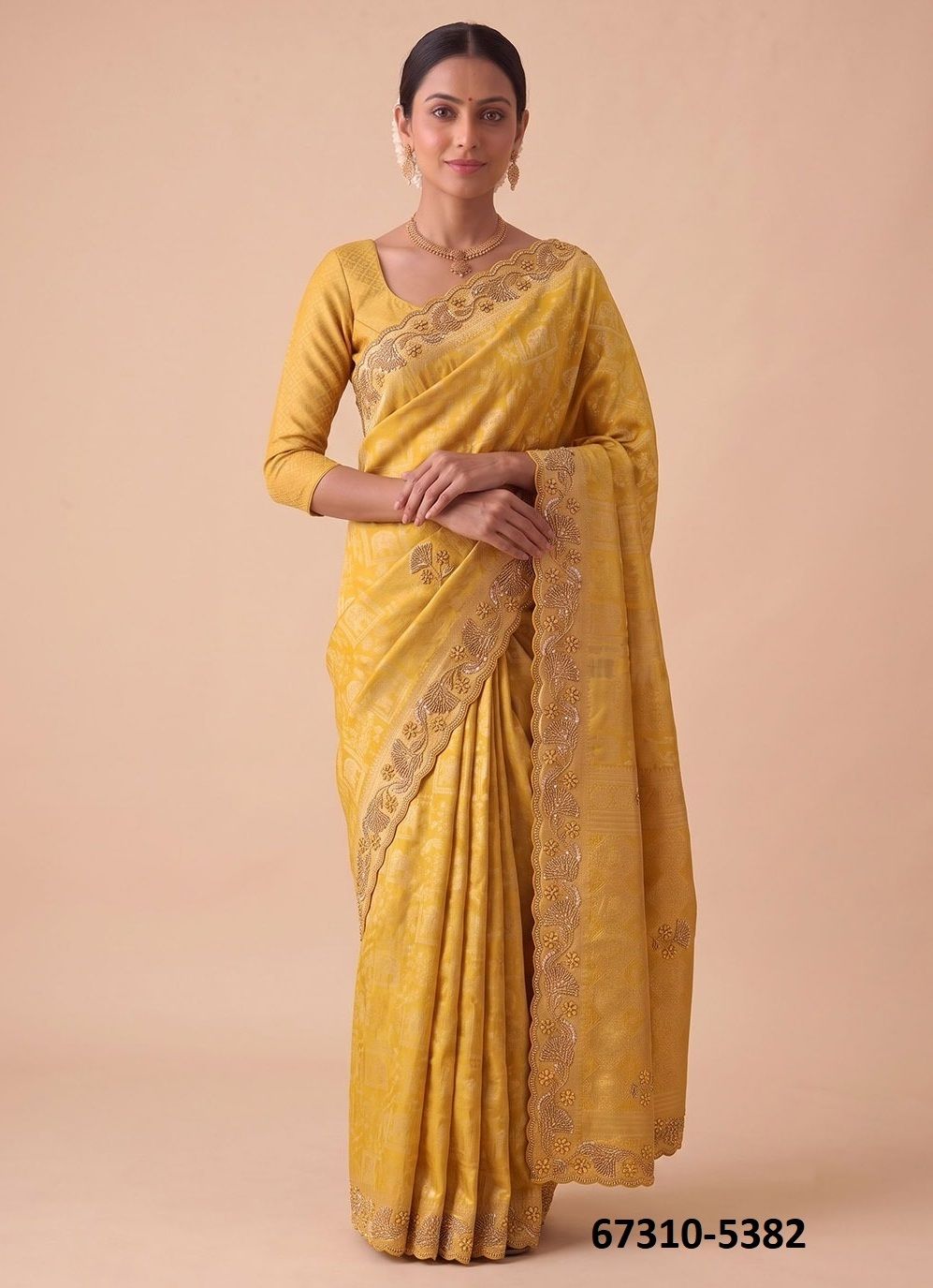 ISHQANA - Catalog # 67310 (Set of 5 Sarees) ISHQANA - Catalog # 67310 (Set of 5 Sarees)