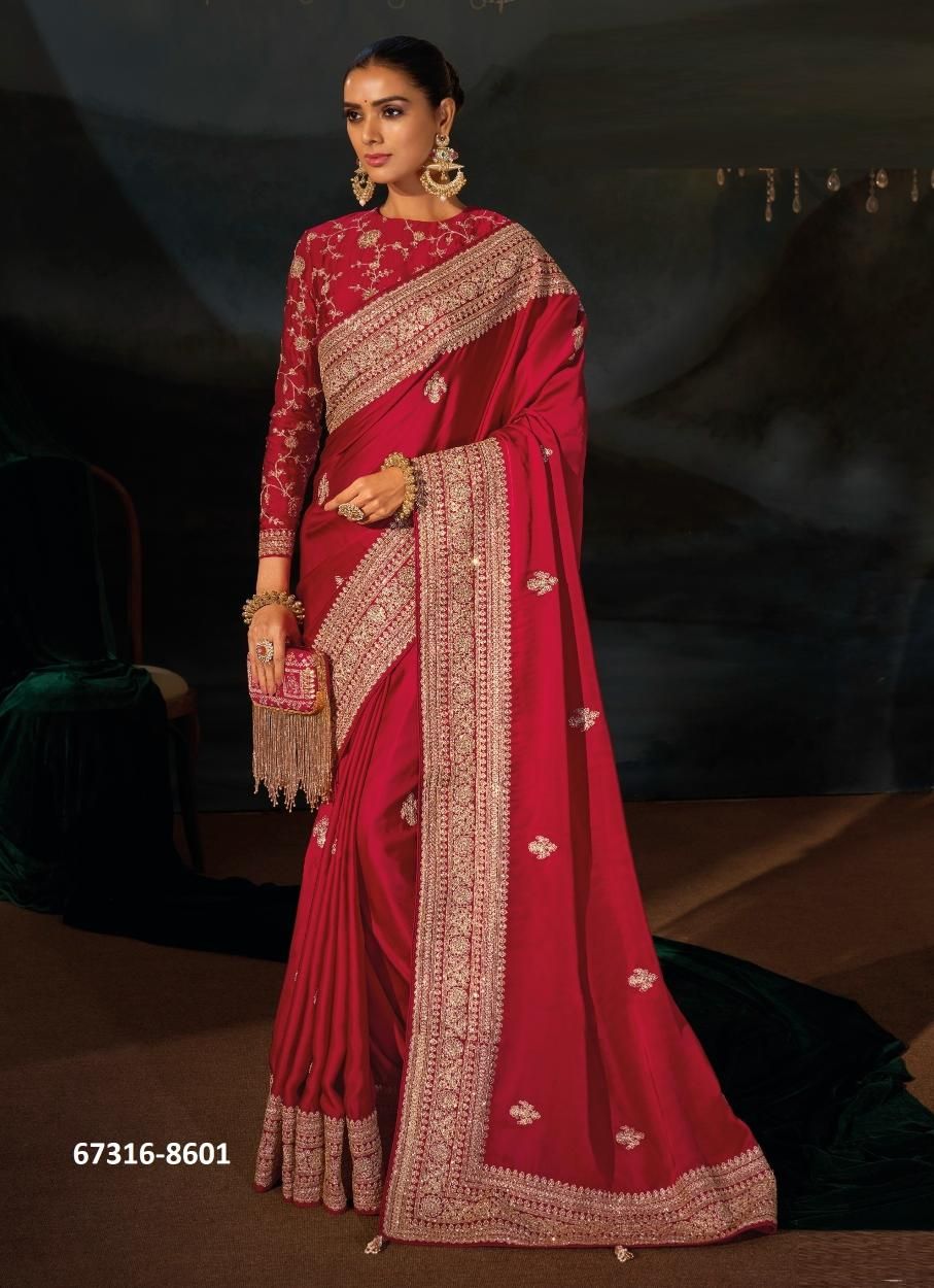 MANIKARNIKA - Catalog # 67316 (Set of 13 Sarees) MANIKARNIKA - Catalog # 67316 (Set of 13 Sarees)