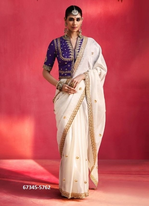 GULRUKH - Catalog # 67345 (Set of 11 Sarees) GULRUKH - Catalog # 67345 (Set of 11 Sarees)