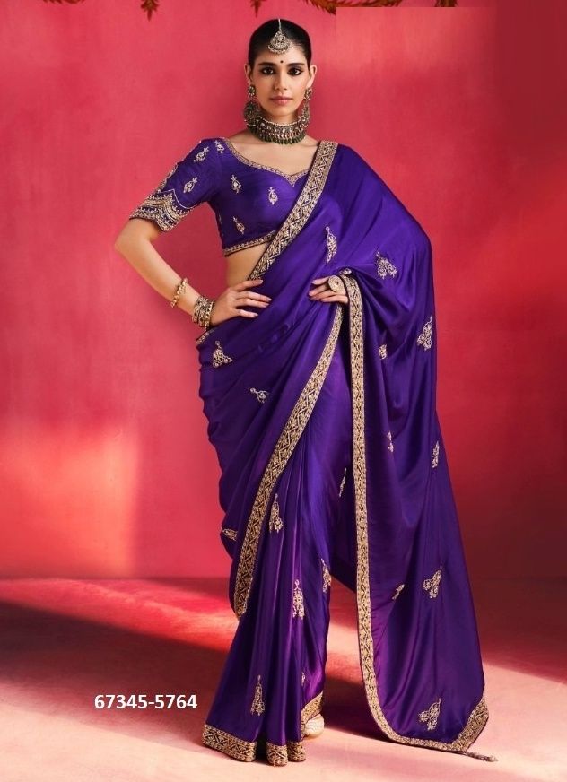 GULRUKH - Catalog # 67345 (Set of 11 Sarees) GULRUKH - Catalog # 67345 (Set of 11 Sarees)
