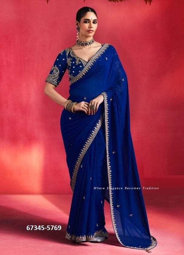 GULRUKH - Catalog # 67345 (Set of 11 Sarees) GULRUKH - Catalog # 67345 (Set of 11 Sarees)