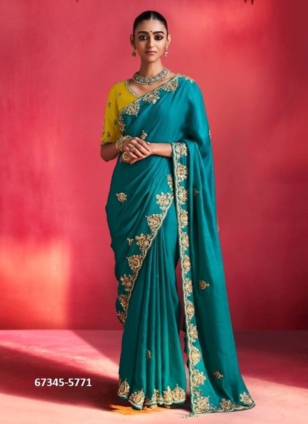 GULRUKH - Catalog # 67345 (Set of 11 Sarees) GULRUKH - Catalog # 67345 (Set of 11 Sarees)