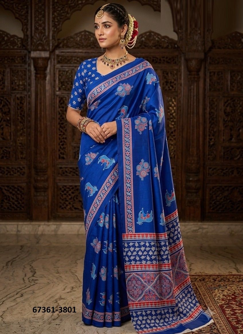 KALAKAR - Catalog # 67361 (Set of 11 Sarees) KALAKAR - Catalog # 67361 (Set of 11 Sarees)