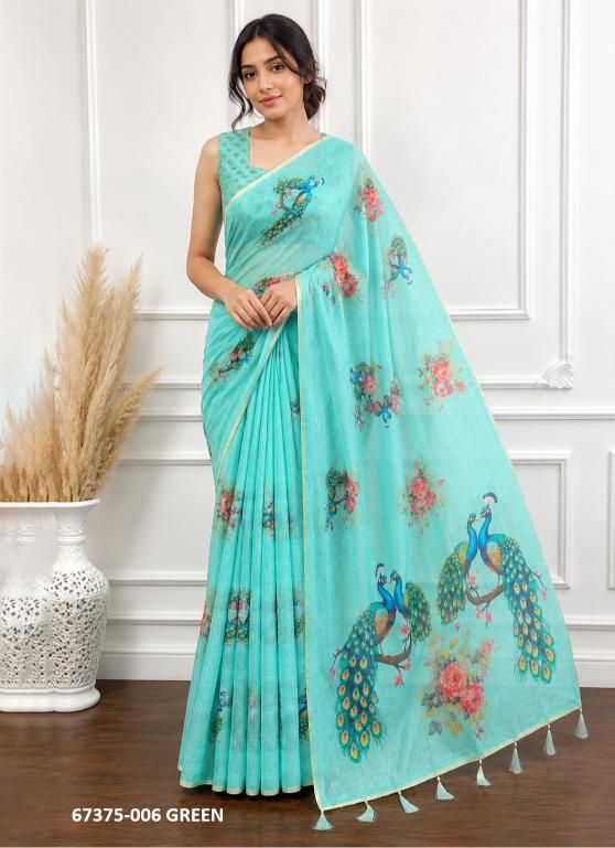 LAXMI BAI - Catalog # 67375 (Set of 5 Sarees) LAXMI BAI - Catalog # 67375 (Set of 5 Sarees)