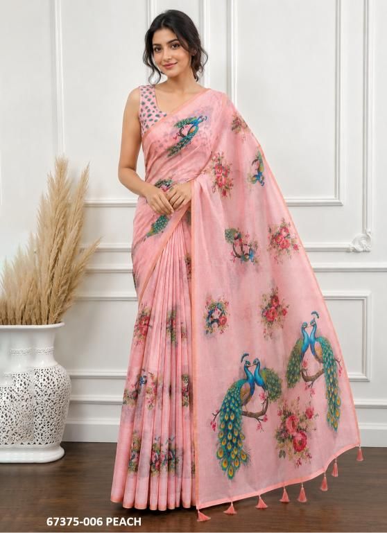 LAXMI BAI - Catalog # 67375 (Set of 5 Sarees) LAXMI BAI - Catalog # 67375 (Set of 5 Sarees)