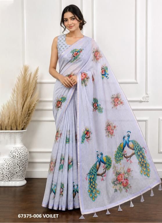 LAXMI BAI - Catalog # 67375 (Set of 5 Sarees) LAXMI BAI - Catalog # 67375 (Set of 5 Sarees)
