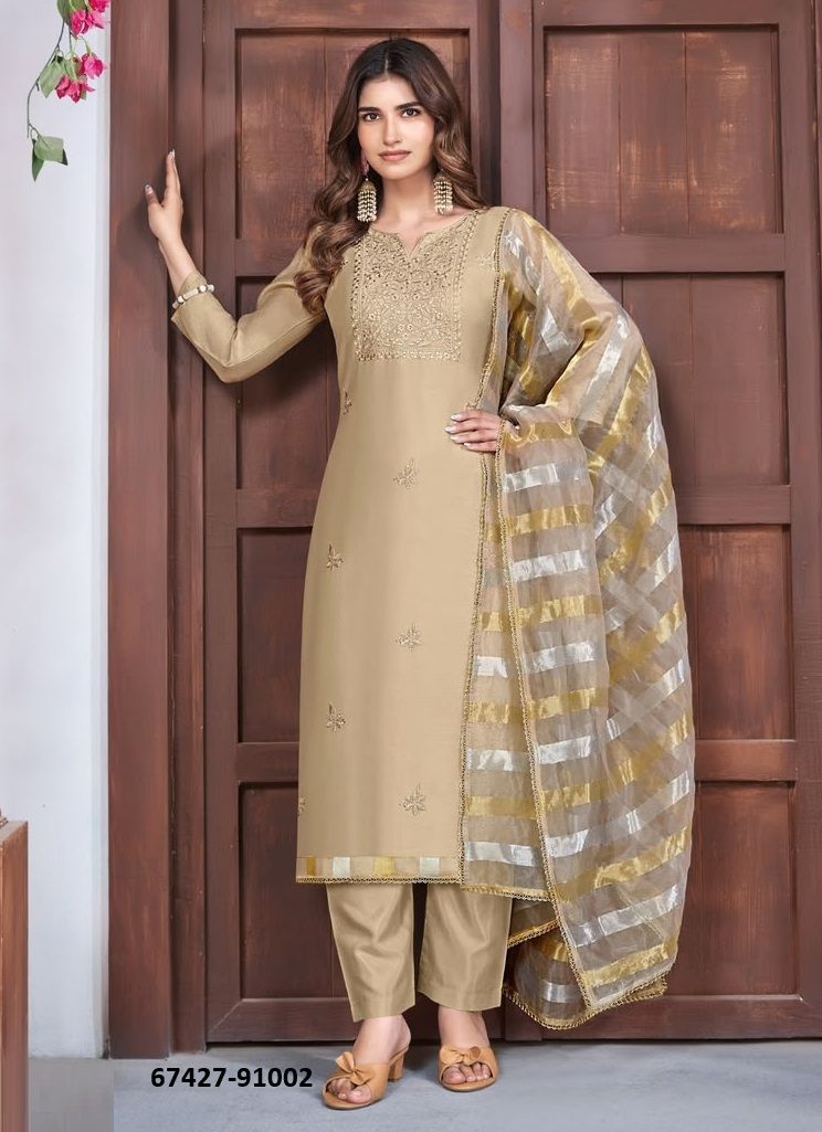 MANORMA - Catalog # 67427 (Set of 12 Readymade Salwar Suits) MANORMA - Catalog # 67427 (Set of 12 Readymade Salwar Suits)