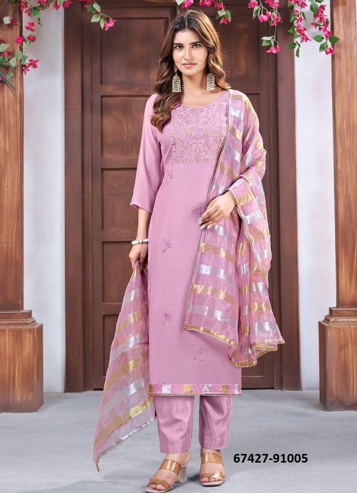 MANORMA - Catalog # 67427 (Set of 12 Readymade Salwar Suits) MANORMA - Catalog # 67427 (Set of 12 Readymade Salwar Suits)