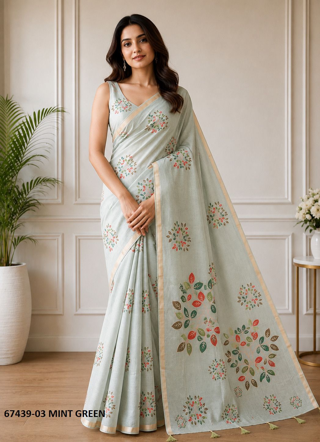 KAVYANJALI - Catalog # 67439 (Set of 6 Sarees) KAVYANJALI - Catalog # 67439 (Set of 6 Sarees)