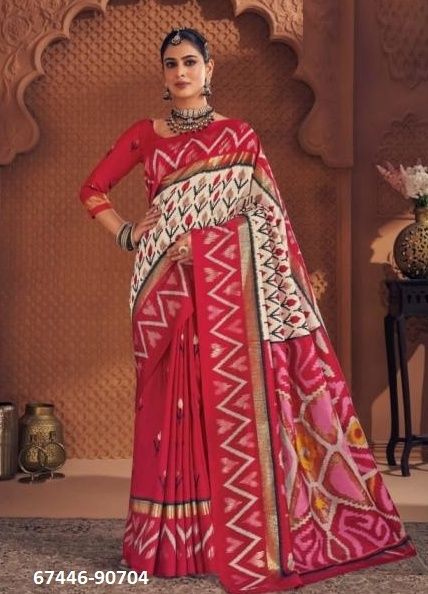 GULMOHAR - Catalog # 67446 (Set of 12 Sarees) GULMOHAR - Catalog # 67446 (Set of 12 Sarees)