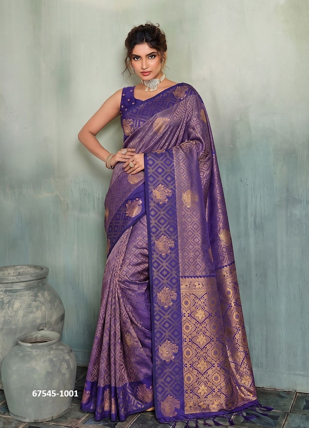 MANNAPURAM - Catalog # 67545 (Set of 8 Sarees) MANNAPURAM - Catalog # 67545 (Set of 8 Sarees)