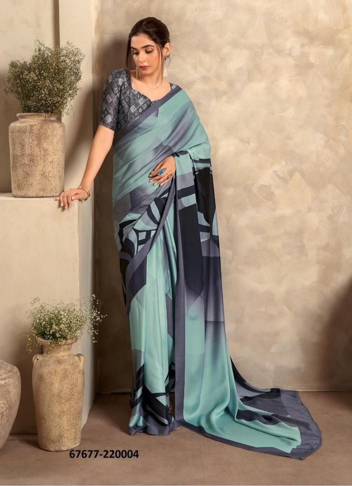 JEREMY - Catalog # 67677 (Set of 6 Sarees)