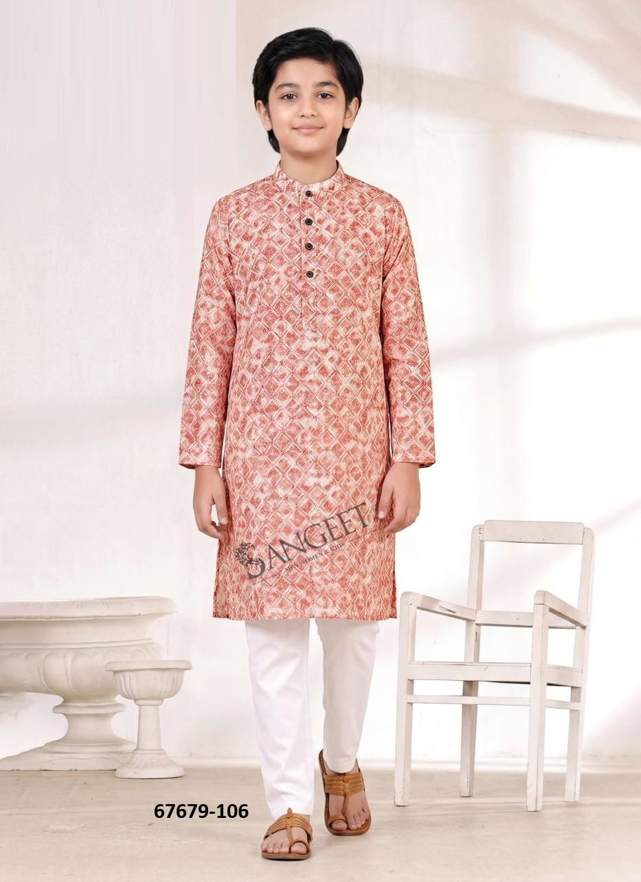 MUMBAI LINEN COTTON - KIDS - Catalog # 67679 (Set of 10 Men's Ethnic Wear) MUMBAI LINEN COTTON - KIDS - Catalog # 67679 (Set of 10 Men's Ethnic Wear)