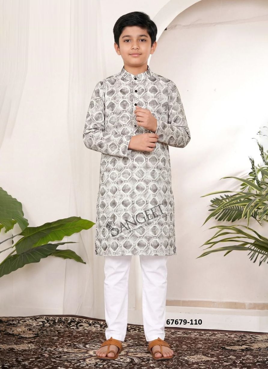 MUMBAI LINEN COTTON - KIDS - Catalog # 67679 (Set of 10 Men's Ethnic Wear) MUMBAI LINEN COTTON - KIDS - Catalog # 67679 (Set of 10 Men's Ethnic Wear)