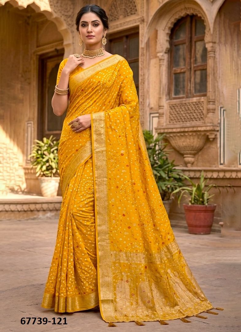MENKA - Catalog # 67739 (Set of 9 Sarees) MENKA - Catalog # 67739 (Set of 9 Sarees)