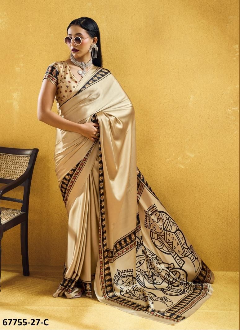 ANAVIMA - Catalog # 67755 (Set of 6 Sarees)