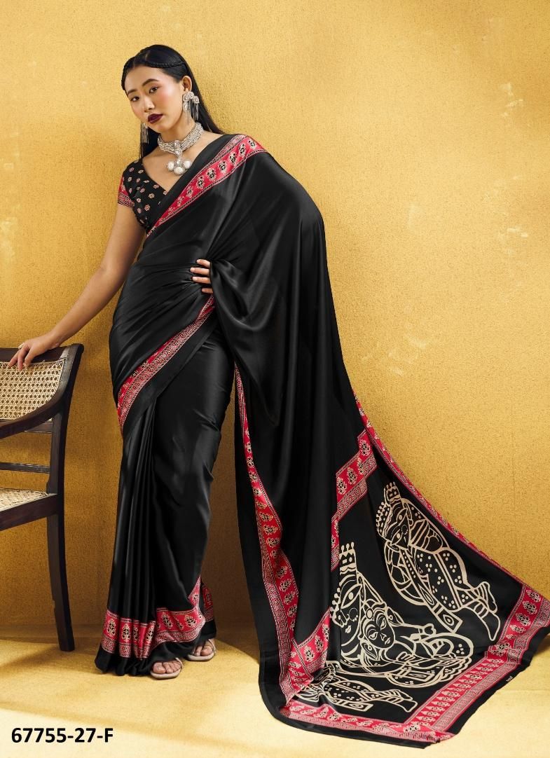 ANAVIMA - Catalog # 67755 (Set of 6 Sarees)