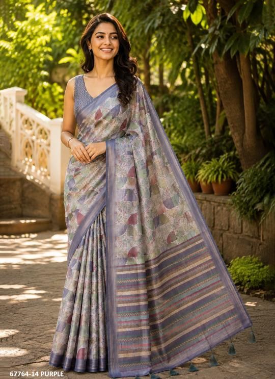 DOLLCY - Catalog # 67764 (Set of 4 Sarees)