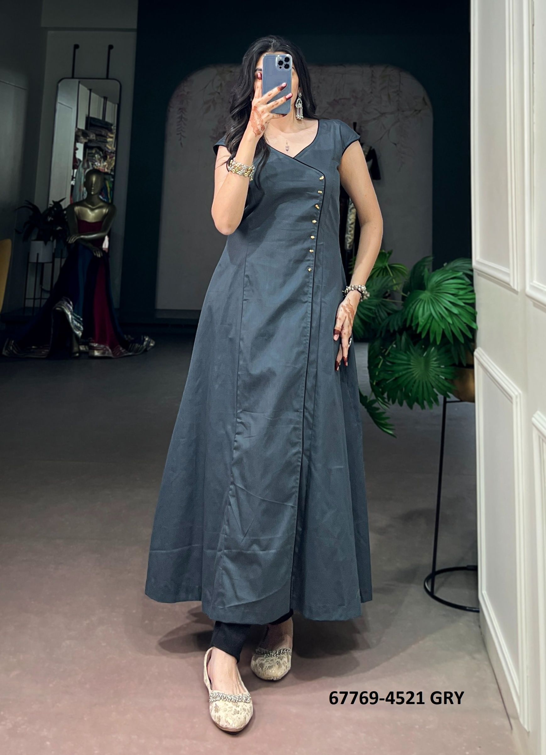NIRANKARI - Catalog # 67769 (Set of 8 Readymade Women's Kurtis / Tops) NIRANKARI - Catalog # 67769 (Set of 8 Readymade Women's Kurtis / Tops)