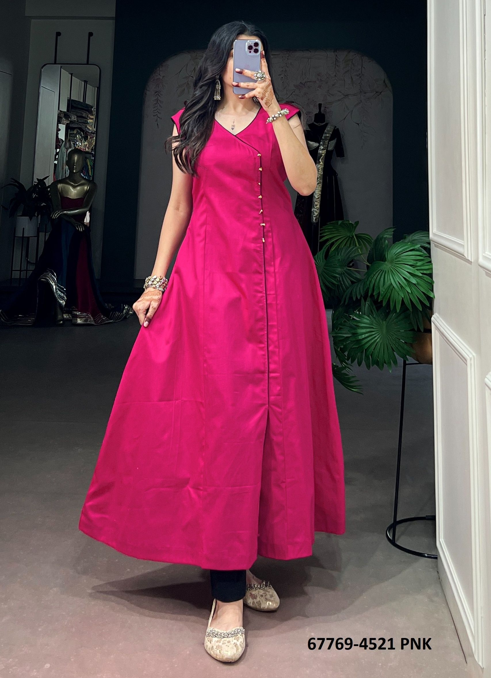 NIRANKARI - Catalog # 67769 (Set of 8 Readymade Women's Kurtis / Tops) NIRANKARI - Catalog # 67769 (Set of 8 Readymade Women's Kurtis / Tops)