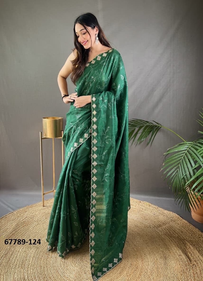 FINNACLE - Catalog # 67789 (Set of 4 Sarees) FINNACLE - Catalog # 67789 (Set of 4 Sarees)