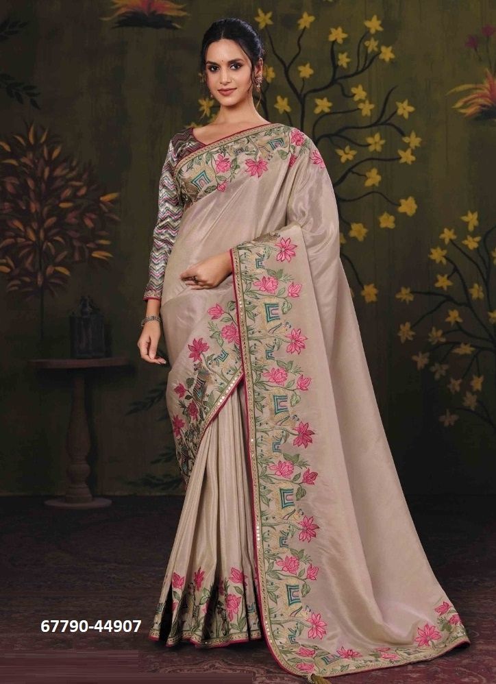 ROOHEE - Catalog # 67790 (Set of 14 Sarees) ROOHEE - Catalog # 67790 (Set of 14 Sarees)