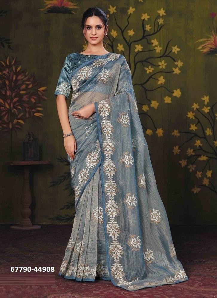 ROOHEE - Catalog # 67790 (Set of 14 Sarees) ROOHEE - Catalog # 67790 (Set of 14 Sarees)