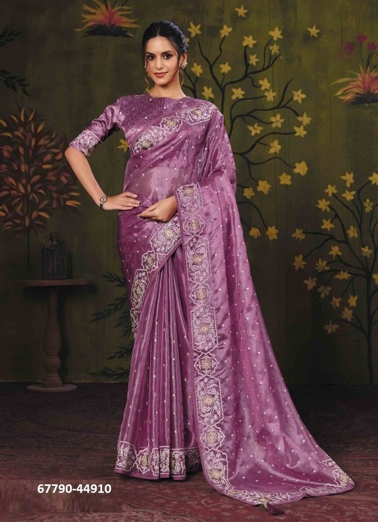 ROOHEE - Catalog # 67790 (Set of 14 Sarees) ROOHEE - Catalog # 67790 (Set of 14 Sarees)