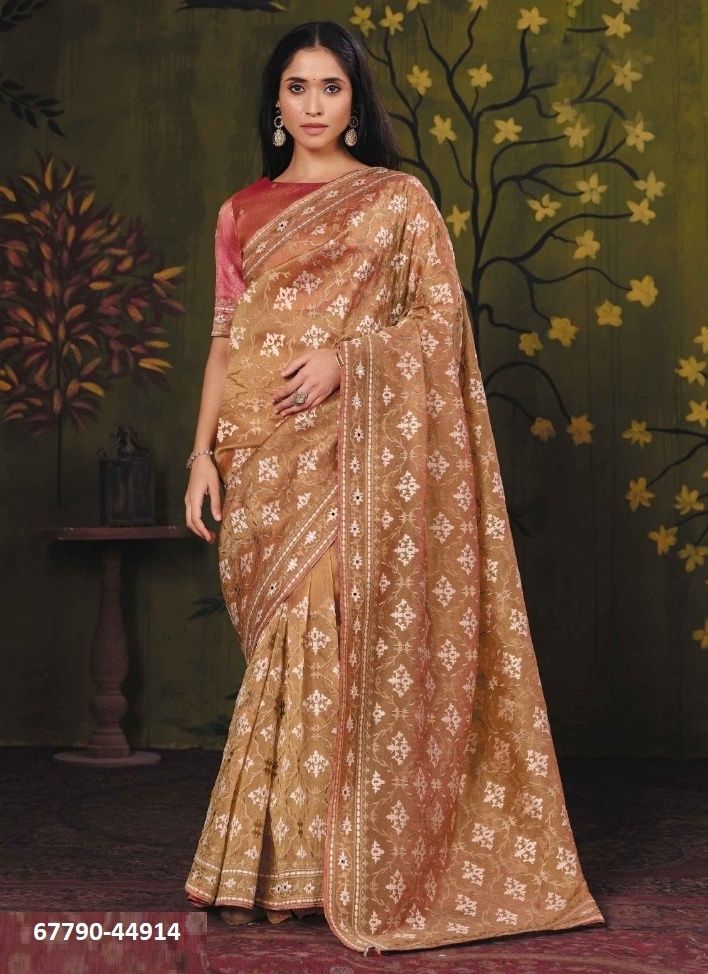 ROOHEE - Catalog # 67790 (Set of 14 Sarees) ROOHEE - Catalog # 67790 (Set of 14 Sarees)