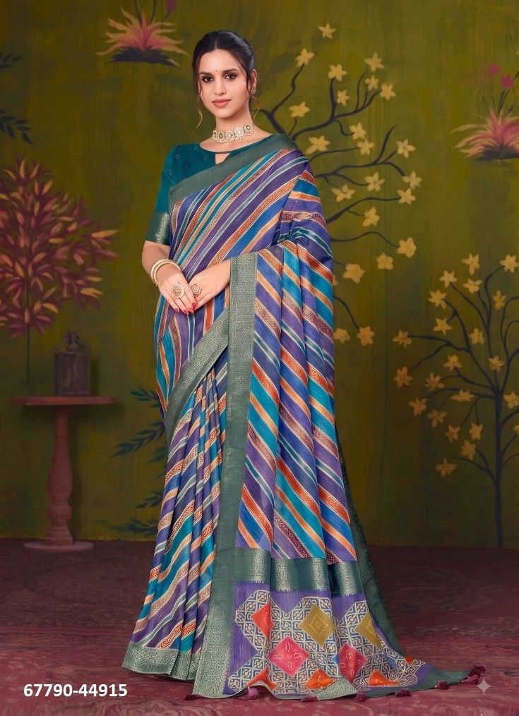 ROOHEE - Catalog # 67790 (Set of 14 Sarees) ROOHEE - Catalog # 67790 (Set of 14 Sarees)
