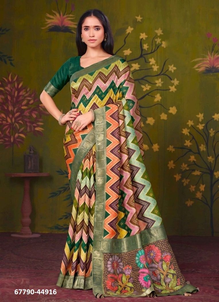 ROOHEE - Catalog # 67790 (Set of 14 Sarees) ROOHEE - Catalog # 67790 (Set of 14 Sarees)
