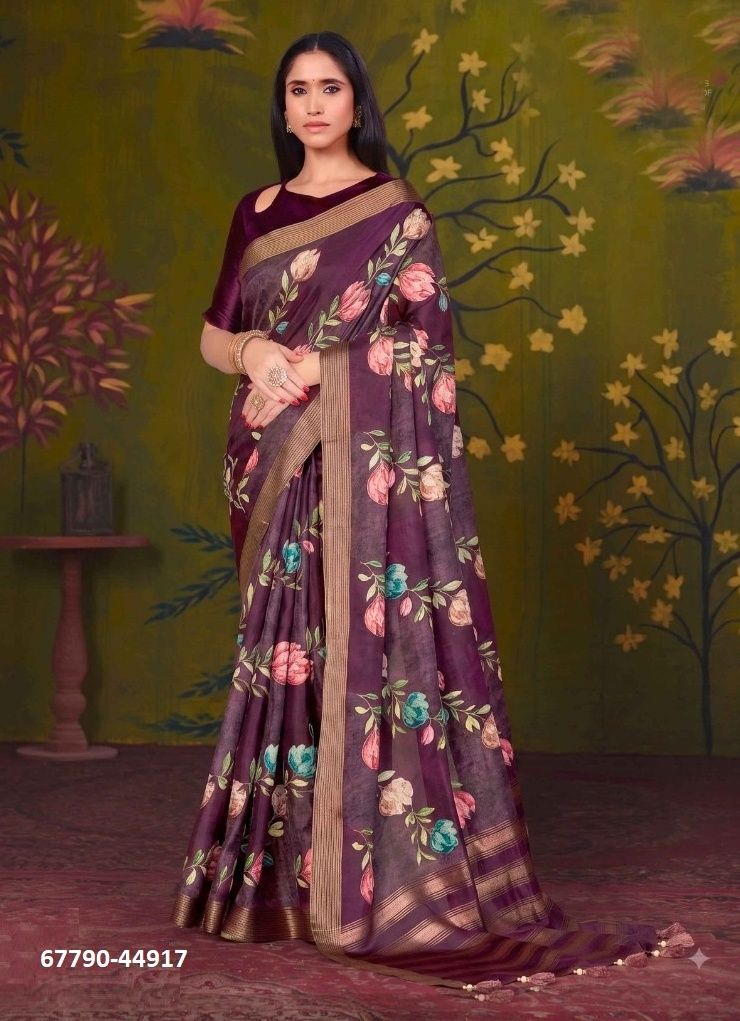 ROOHEE - Catalog # 67790 (Set of 14 Sarees) ROOHEE - Catalog # 67790 (Set of 14 Sarees)