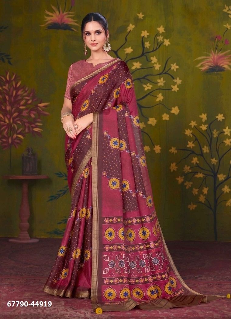 ROOHEE - Catalog # 67790 (Set of 14 Sarees) ROOHEE - Catalog # 67790 (Set of 14 Sarees)