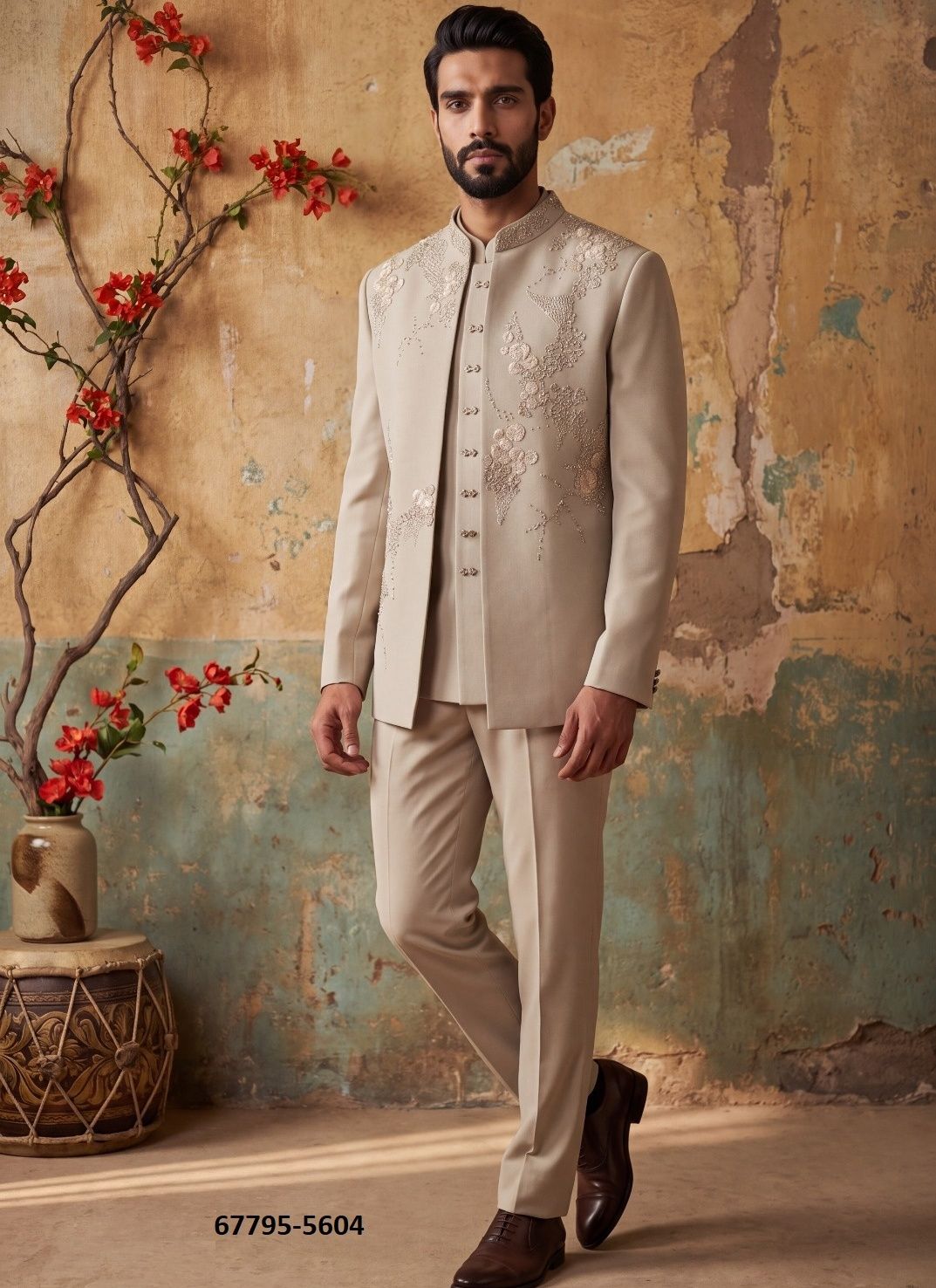 VENUS - Catalog # 67795 (Set of 11 Men's Ethnic Wear) VENUS - Catalog # 67795 (Set of 11 Men's Ethnic Wear)