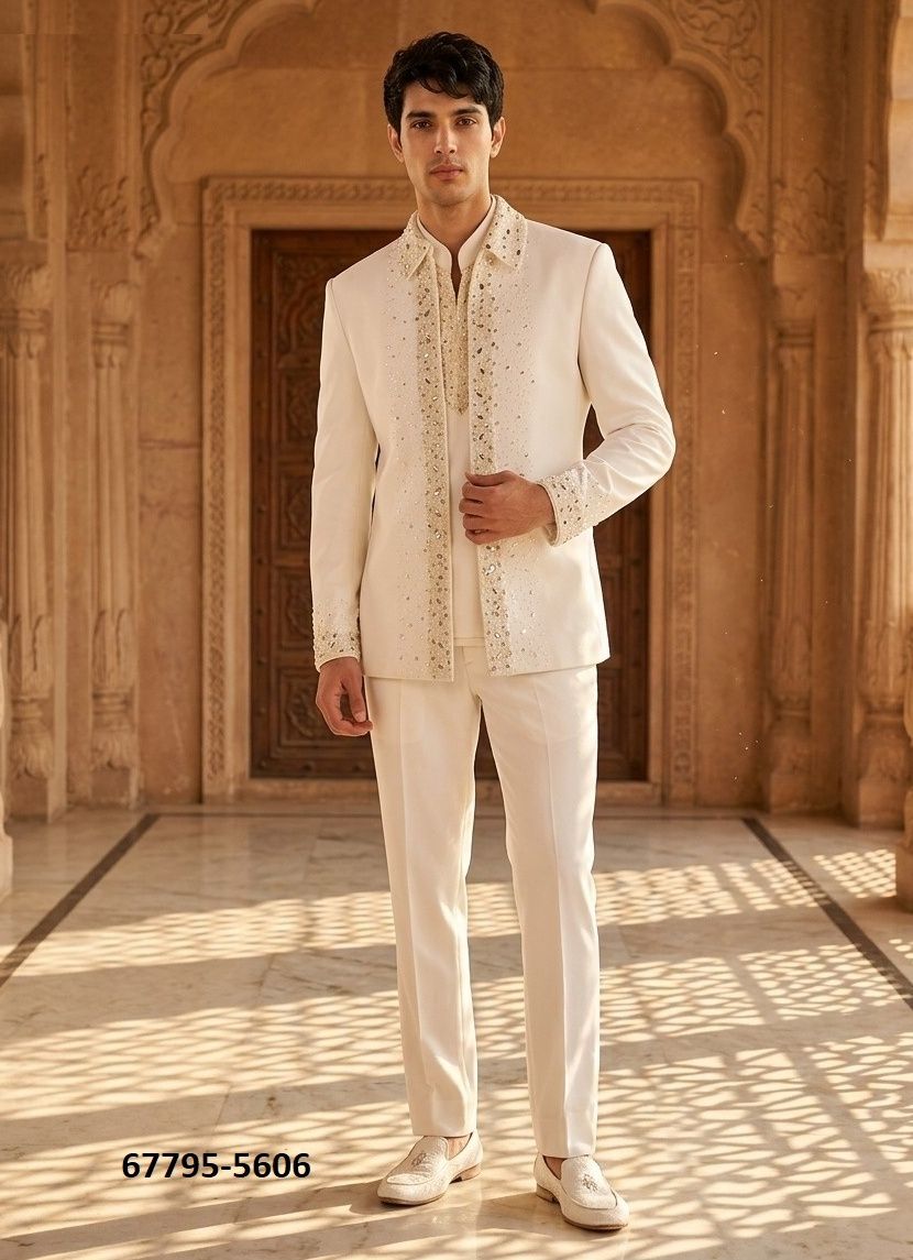 VENUS - Catalog # 67795 (Set of 11 Men's Ethnic Wear) VENUS - Catalog # 67795 (Set of 11 Men's Ethnic Wear)