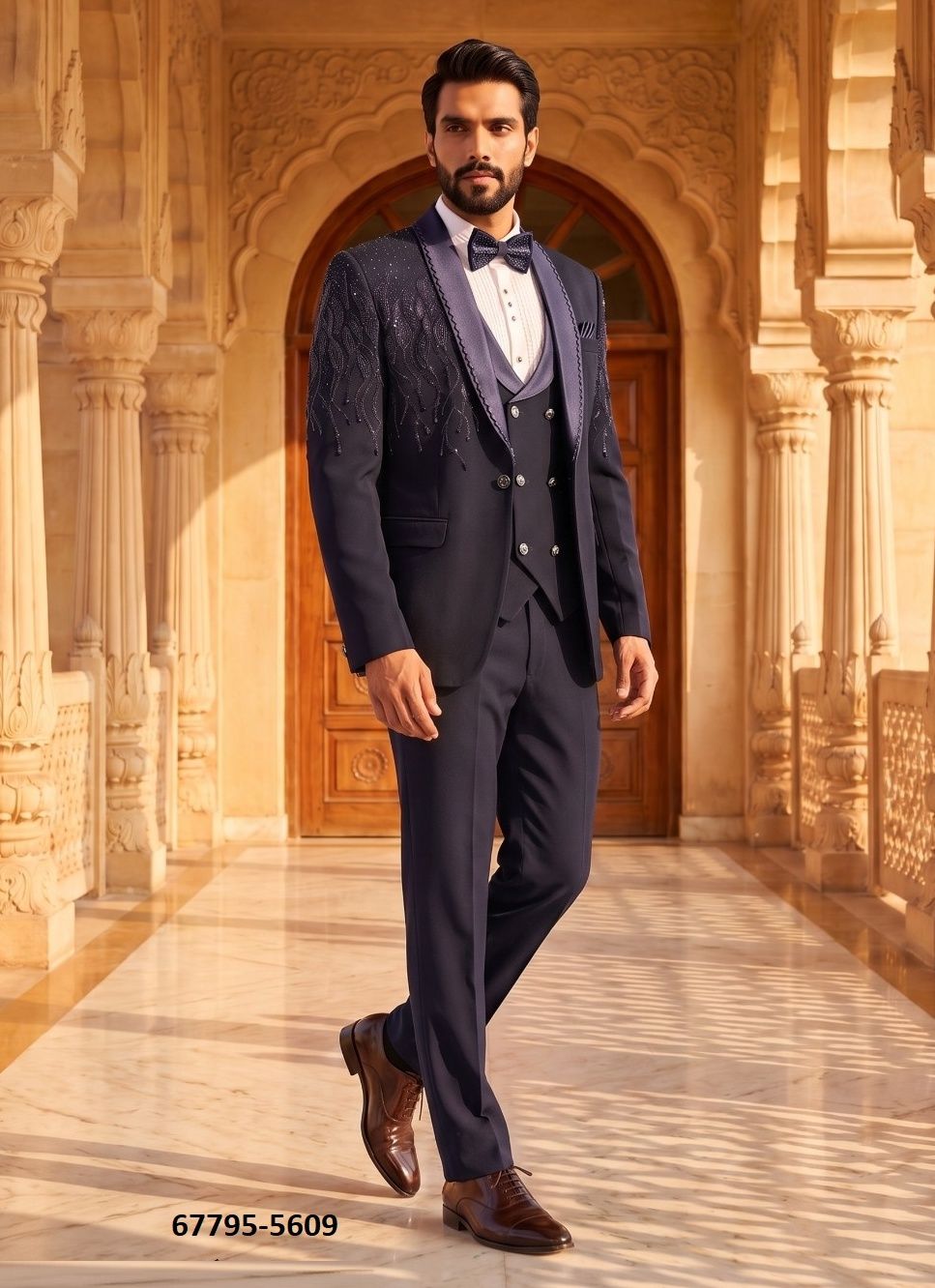 VENUS - Catalog # 67795 (Set of 11 Men's Ethnic Wear) VENUS - Catalog # 67795 (Set of 11 Men's Ethnic Wear)