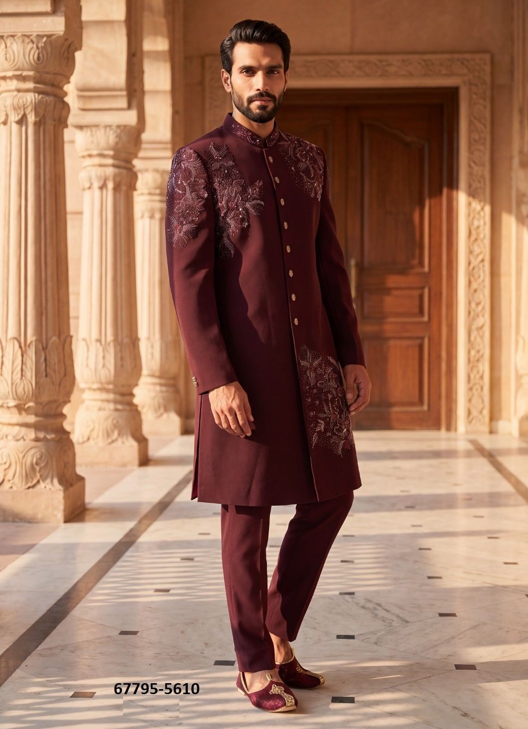 VENUS - Catalog # 67795 (Set of 11 Men's Ethnic Wear) VENUS - Catalog # 67795 (Set of 11 Men's Ethnic Wear)