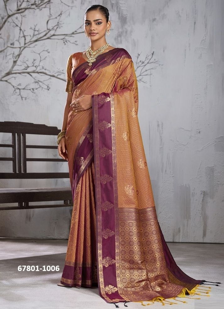 ADVANA - Catalog # 67801 (Set of 6 Sarees) ADVANA - Catalog # 67801 (Set of 6 Sarees)