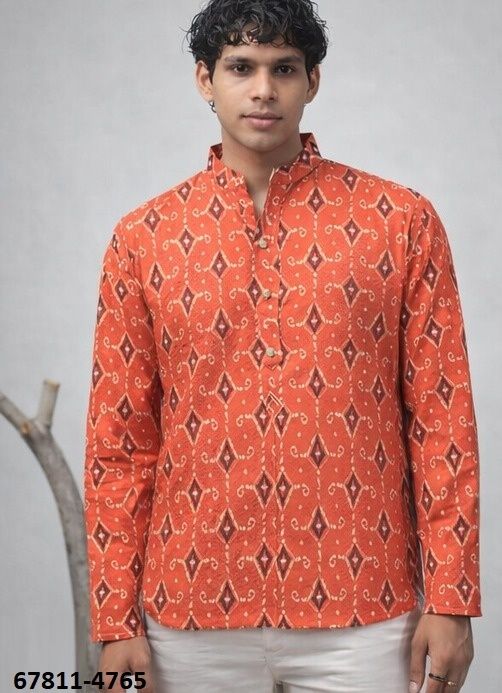 TRADITIONAL CUT - Catalog # 67811 (Set of 14 Men's Ethnic Wear) TRADITIONAL CUT - Catalog # 67811 (Set of 14 Men's Ethnic Wear)