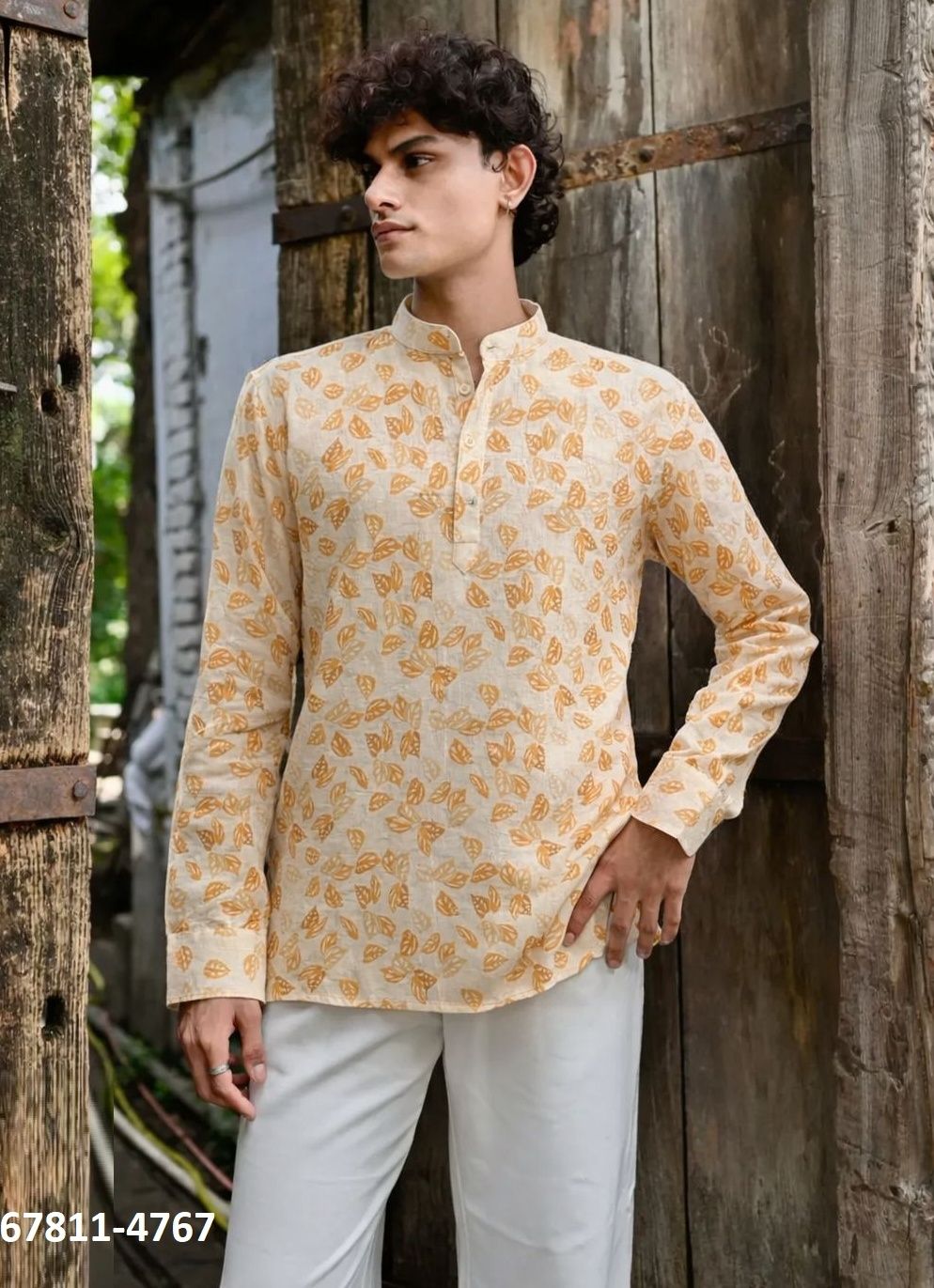 TRADITIONAL CUT - Catalog # 67811 (Set of 14 Men's Ethnic Wear) TRADITIONAL CUT - Catalog # 67811 (Set of 14 Men's Ethnic Wear)