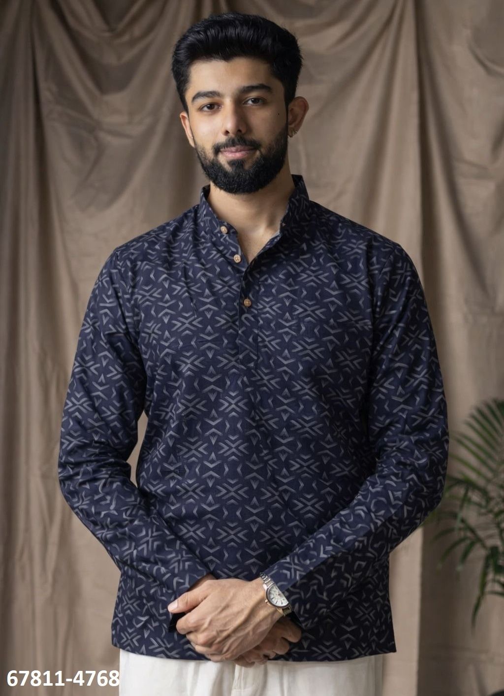 TRADITIONAL CUT - Catalog # 67811 (Set of 14 Men's Ethnic Wear) TRADITIONAL CUT - Catalog # 67811 (Set of 14 Men's Ethnic Wear)