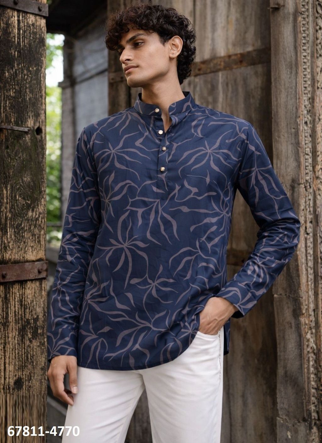 TRADITIONAL CUT - Catalog # 67811 (Set of 14 Men's Ethnic Wear) TRADITIONAL CUT - Catalog # 67811 (Set of 14 Men's Ethnic Wear)