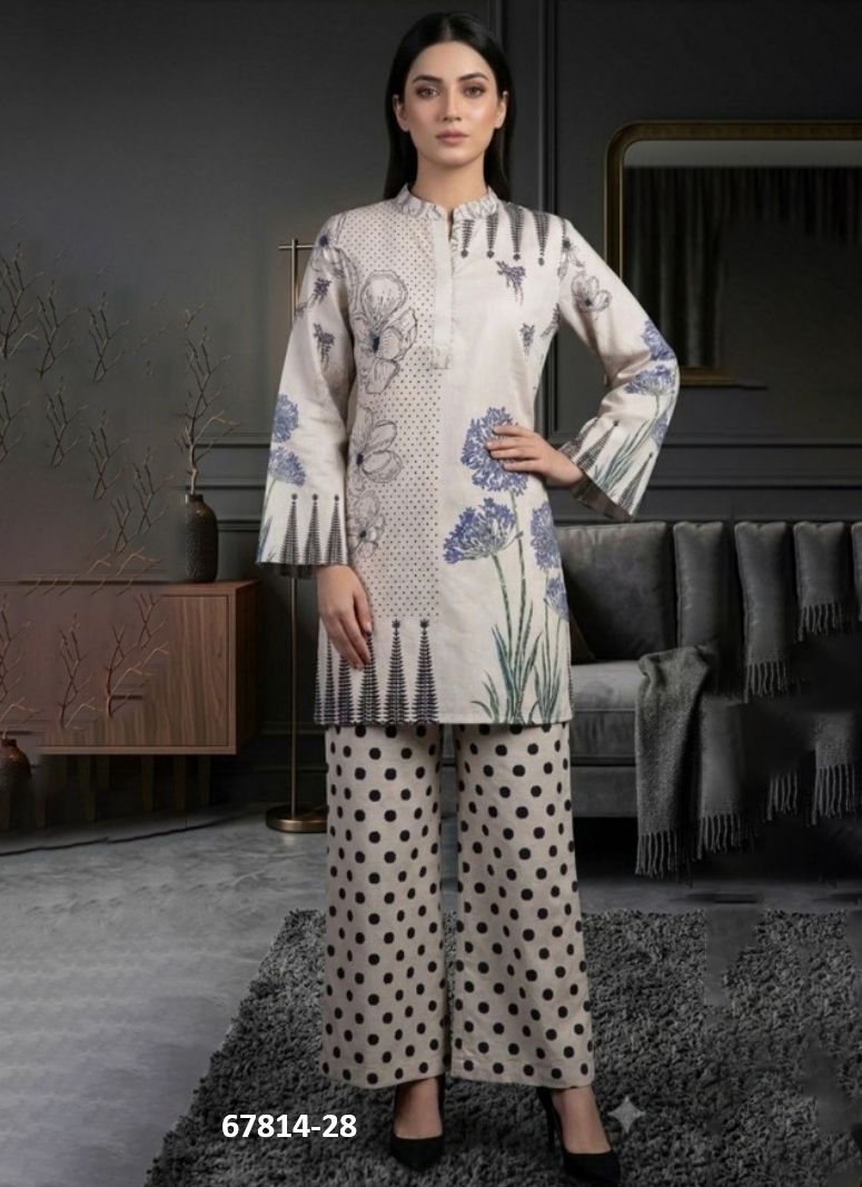 KRISHANKI - Catalog # 67814 (Set of 6 Tops With Bottoms)