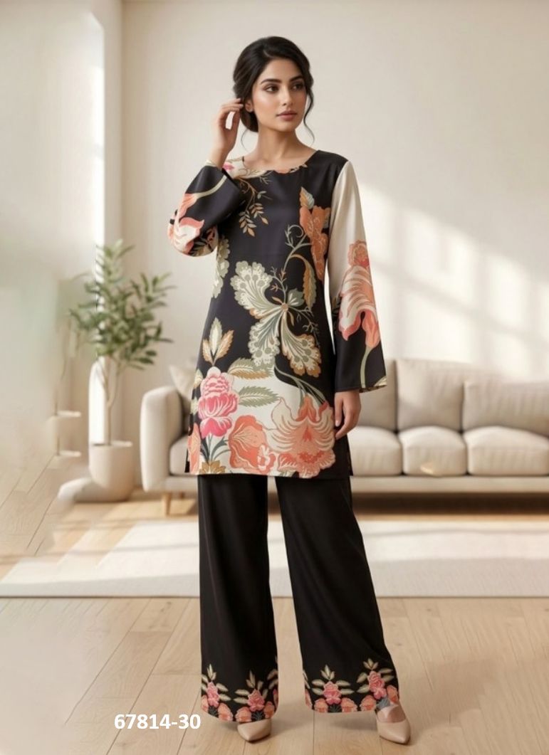 KRISHANKI - Catalog # 67814 (Set of 6 Tops With Bottoms)