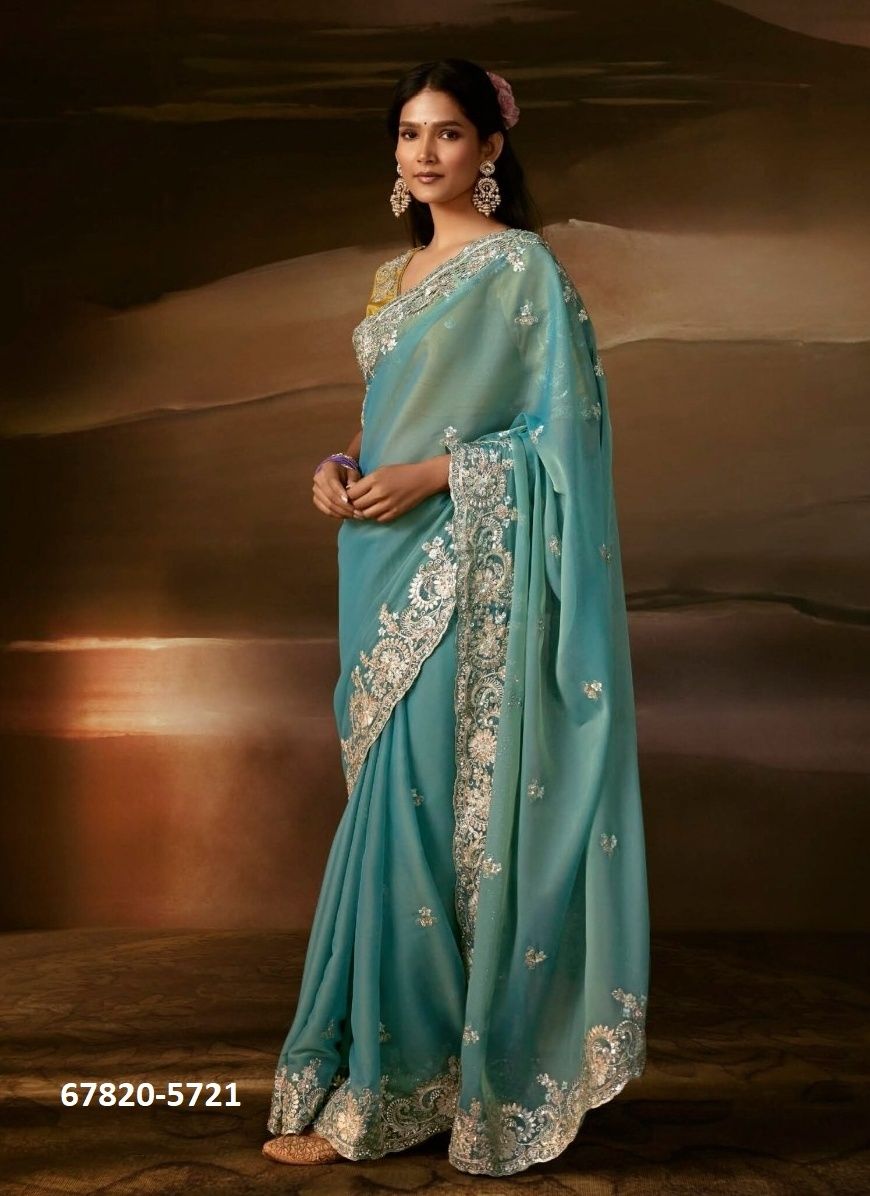 CHANDANA - Catalog # 67820 (Set of 11 Sarees) CHANDANA - Catalog # 67820 (Set of 11 Sarees)